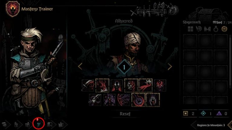 How To Upgrade Character Skills In Darkest Dungeon 2