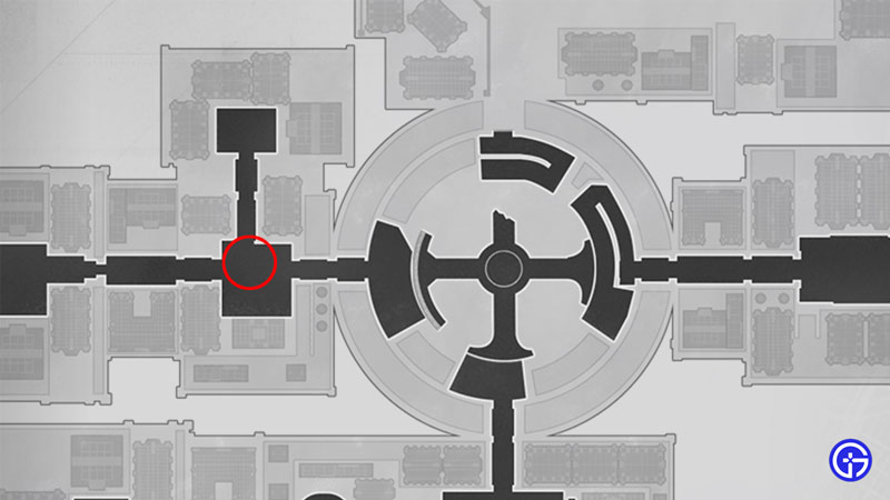 silvermane guard restricted zone