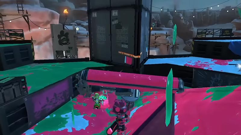 splatoon 3 zelda splatfest results winners winning team
