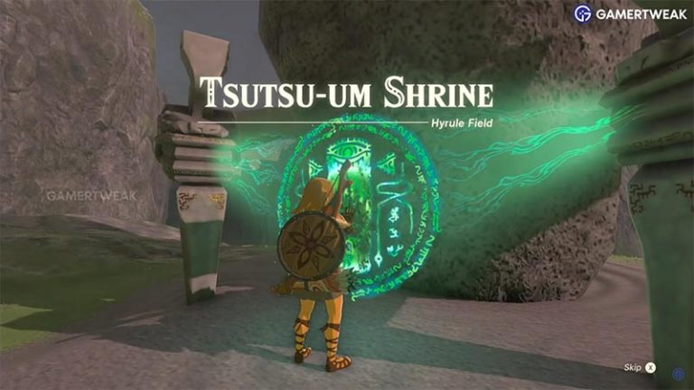 How Many Shrines In TOTK? Zelda Shrines List Locations