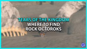 Zelda TOTK Rock Octorok: Where To Find Them - Gamer Tweak