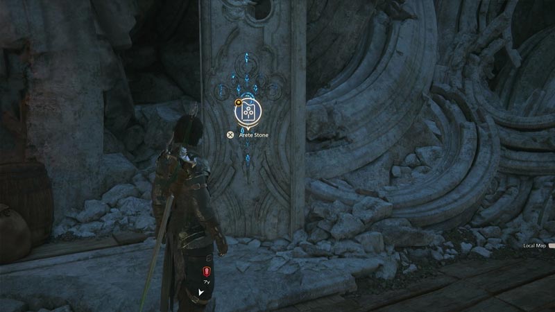 Arete Stone in Final Fantasy 16 (FF16)