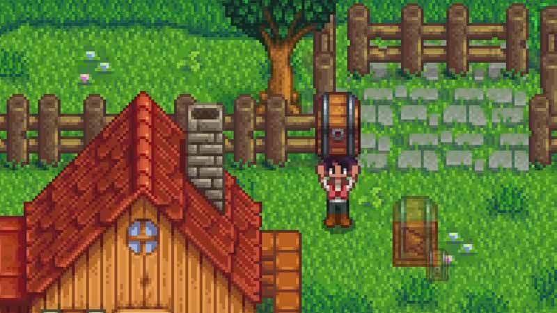 Change Chest Location Stardew Valley