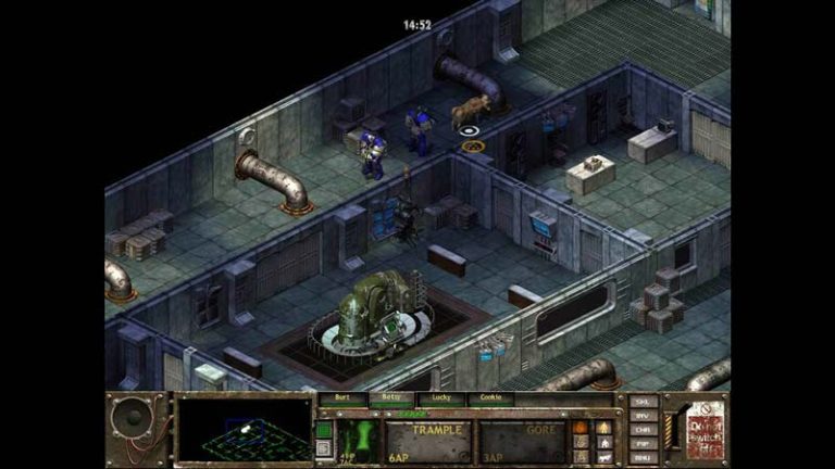 HOW TO PLAY THE FALLOUT GAMES IN ORDER visual data 4