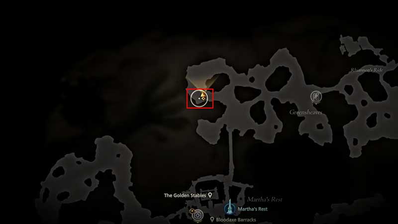 Minotaur And Sekhret Location In Final Fantasy XVI