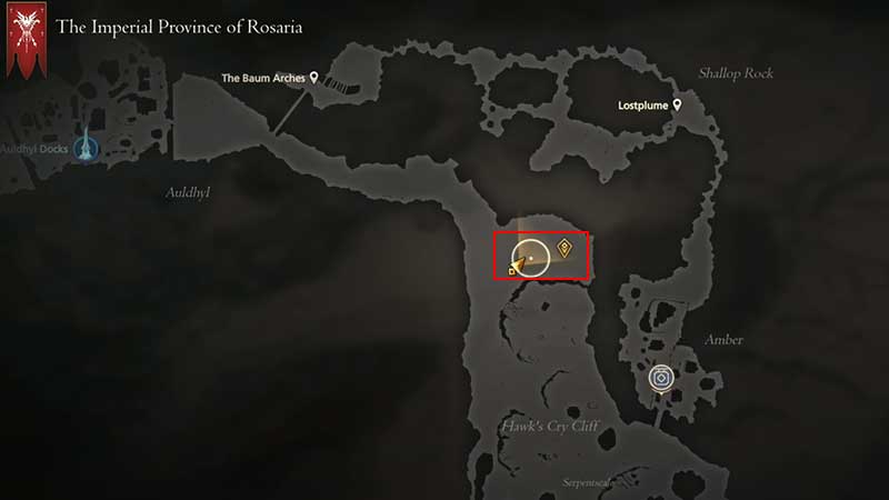 Muddy Murder Location Final Fantasy XVI