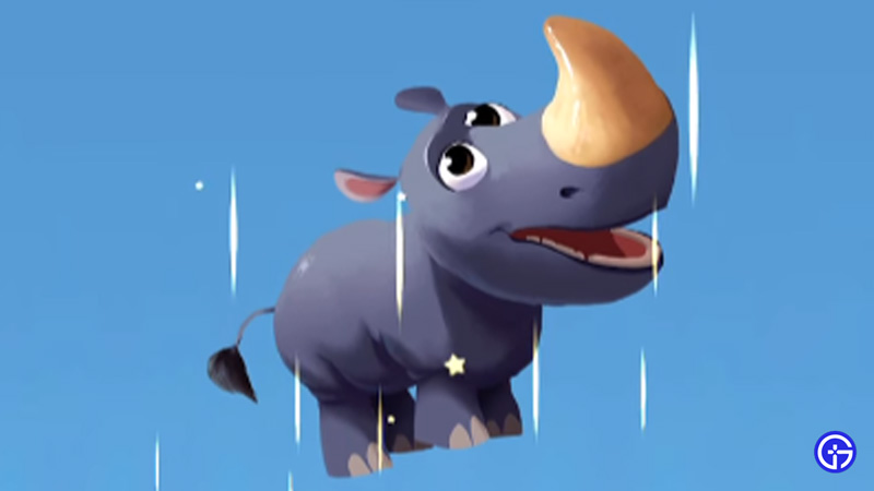 Rhino in Coin Master