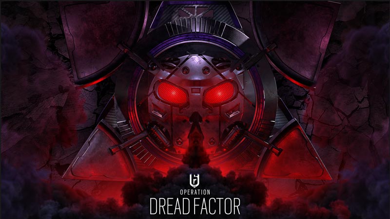 Tom clancy's rainbow six siege year 8 season 2, dread factor is available now