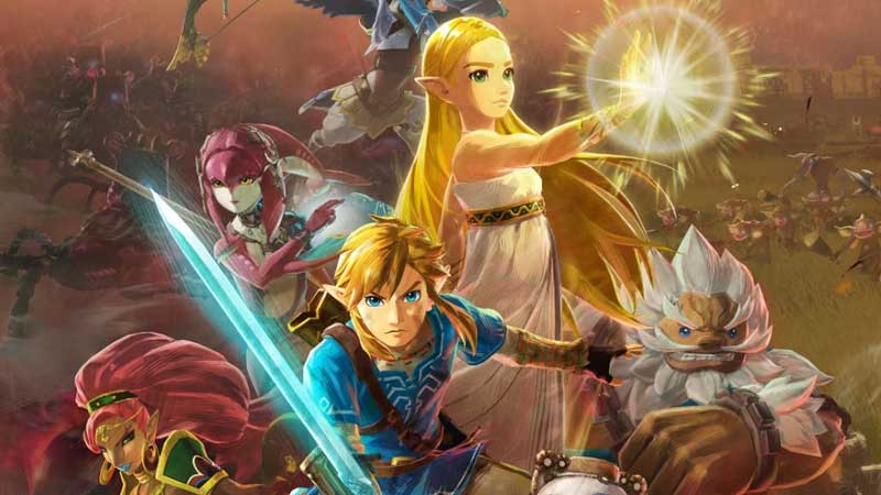 Best characters in Hyrule AOC