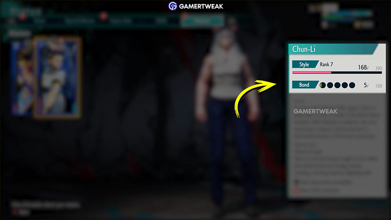 sf6 how to change master assist 
