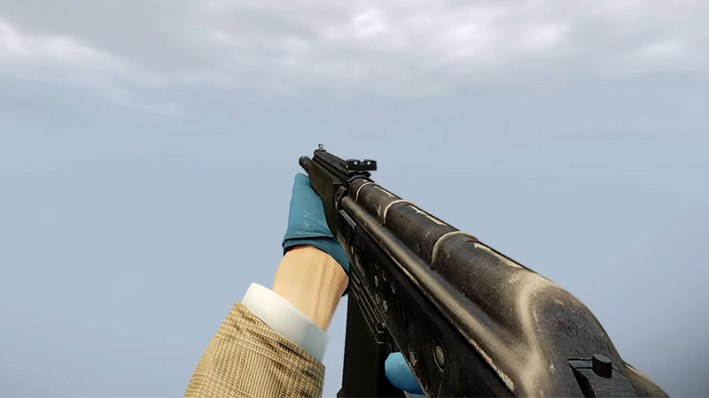 izhma 12g shotgun payday 2