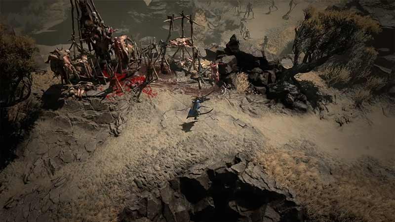 Diablo 4 Priority Quests list