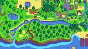How To Find Robin’s Lost Axe In Stardew Valley (Location)