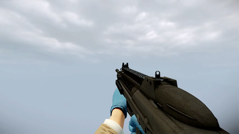 union 5.56 assault rifle payday 2