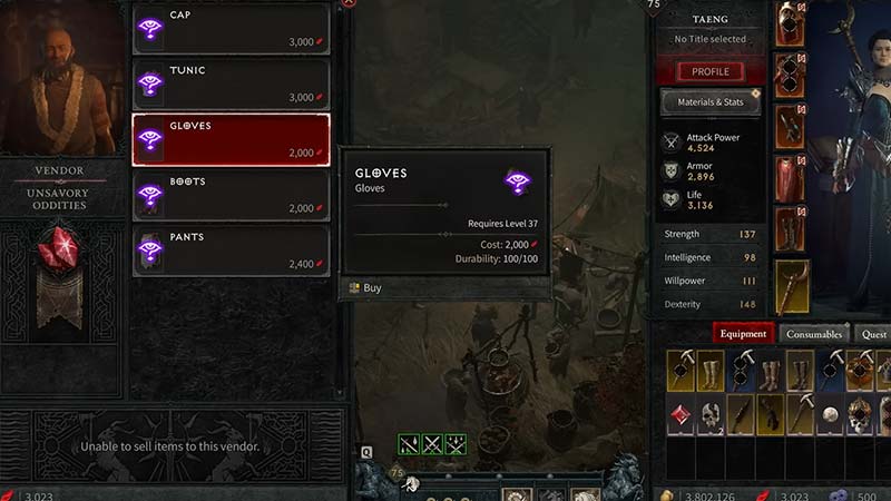 diablo 4 what to do after campaign