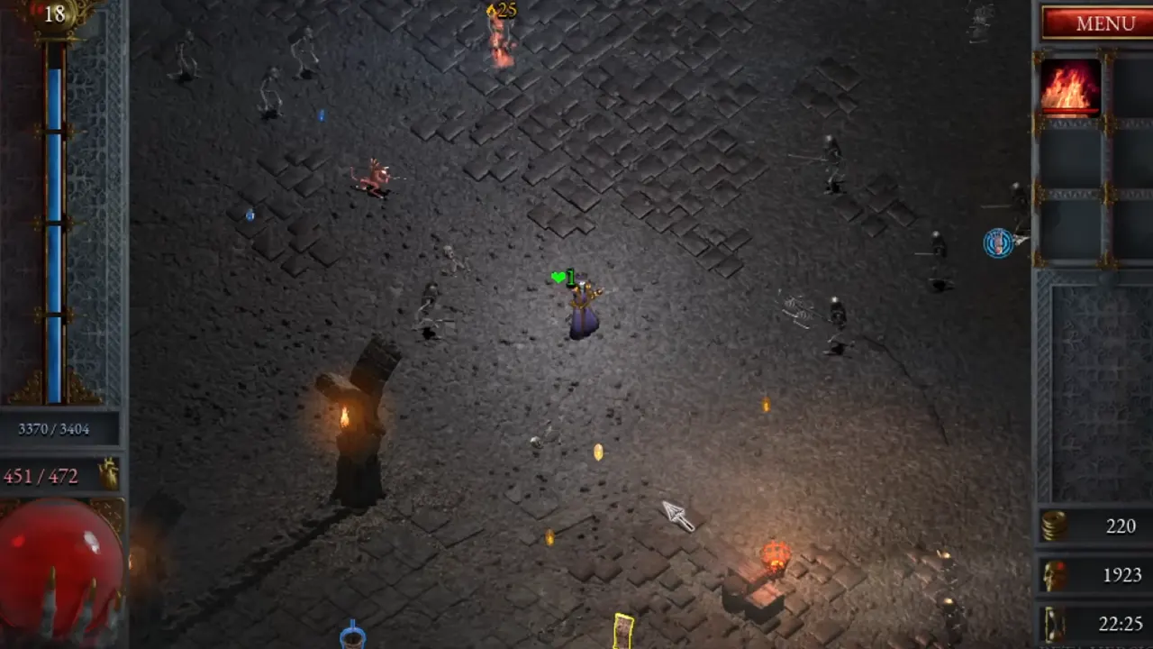 Best Cleric Build in Halls of Torment