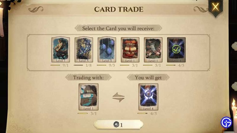 How To Get Trade Tokens & Exchange Cards In Magic Awakened