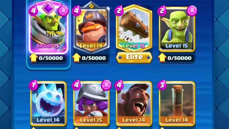Best mortar deck clash royale