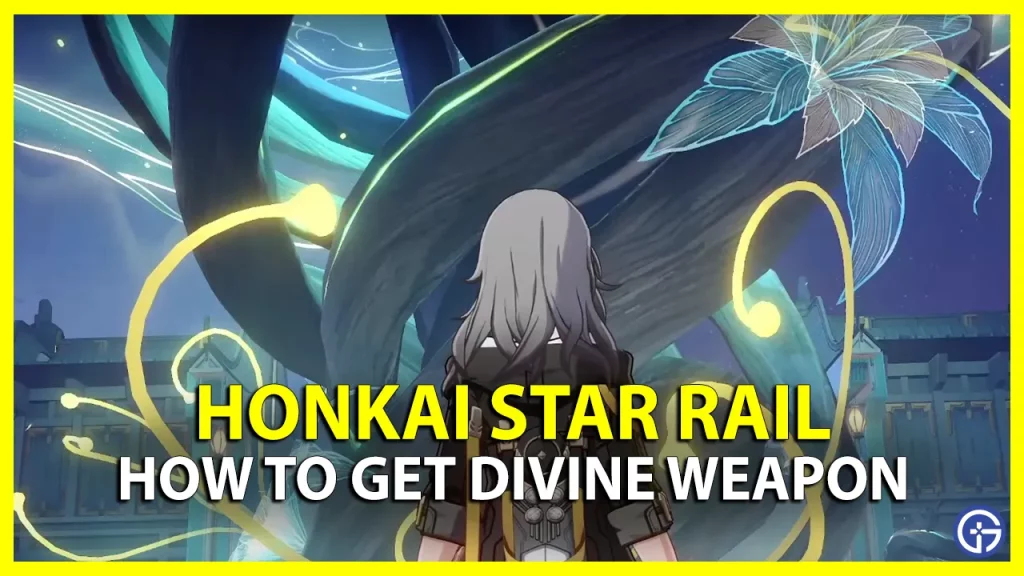 Divine Weapon In Honkai Star Rail