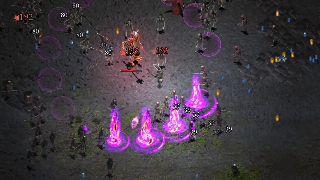Halls Of Torment Tier List