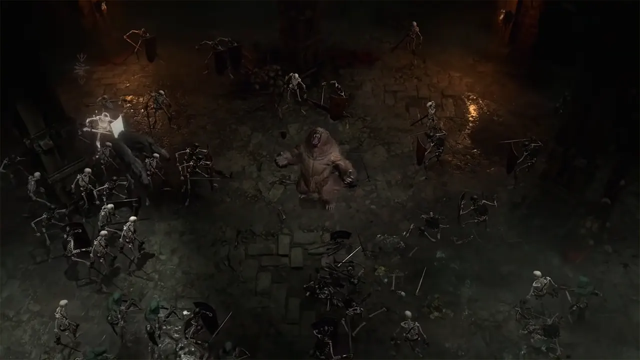 How to Get Diablo 4 Realm Power
