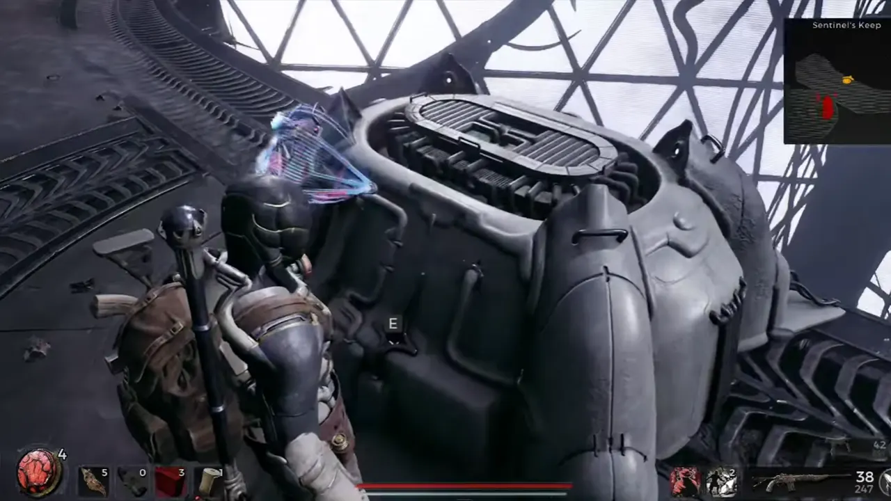 How to Use Override Pin in Remnant 2