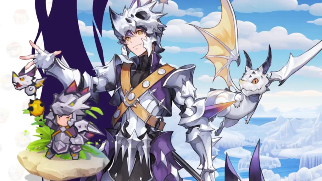 Jave 7 Knights Idle Adventure