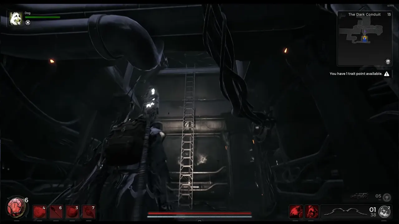Ladder
