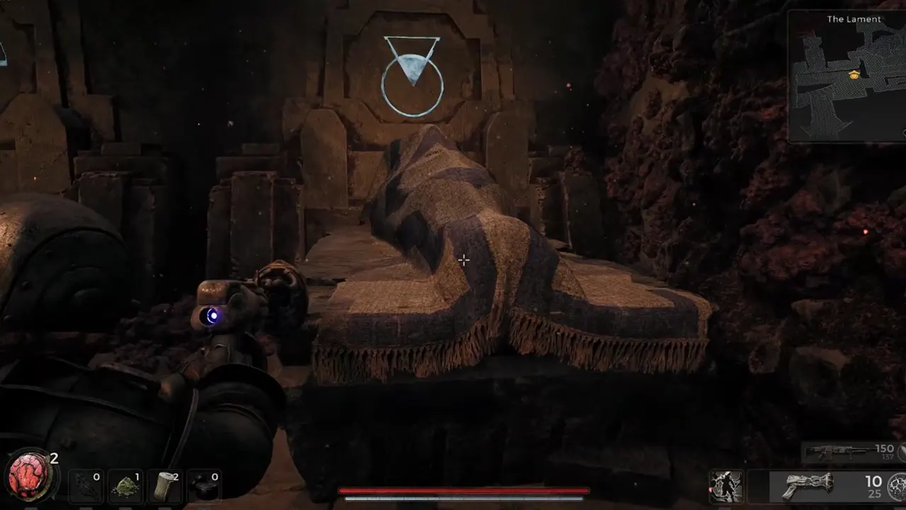 Remnant 2: Dead Bodies in Lament
