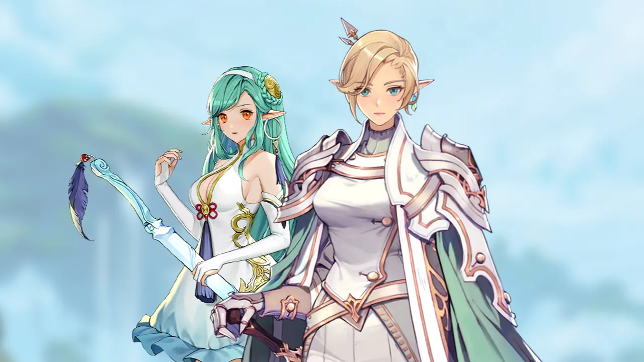 Master of Knights Heroes Ranked