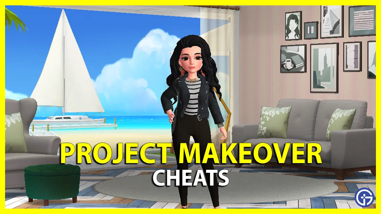 Project Makeover Cheats