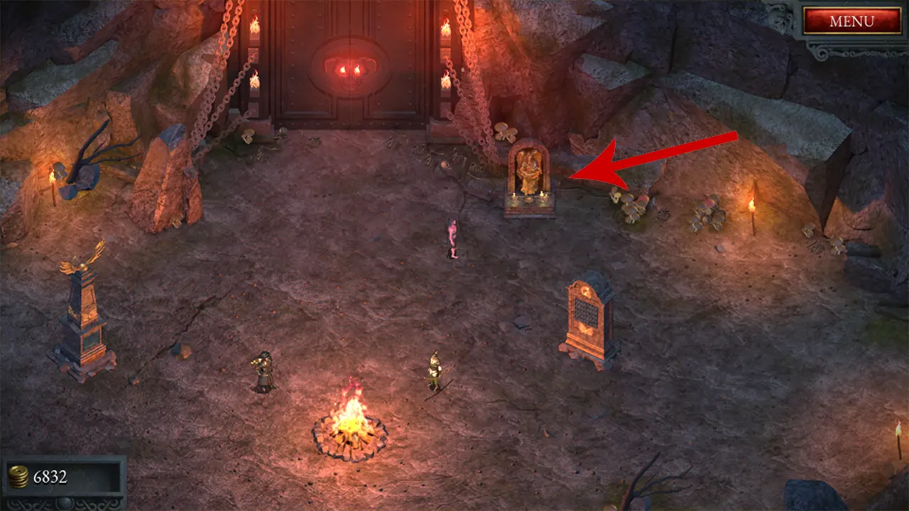 How To Unlock All Levels In Halls Of Torment
