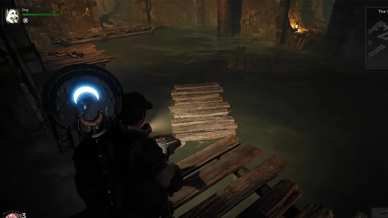 Remnant 2 Secret Sewer Room Location