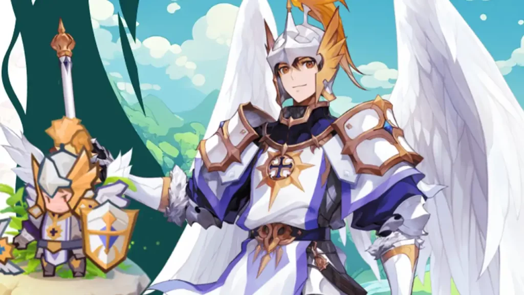 Rudy Seven Knights Idle Adventure