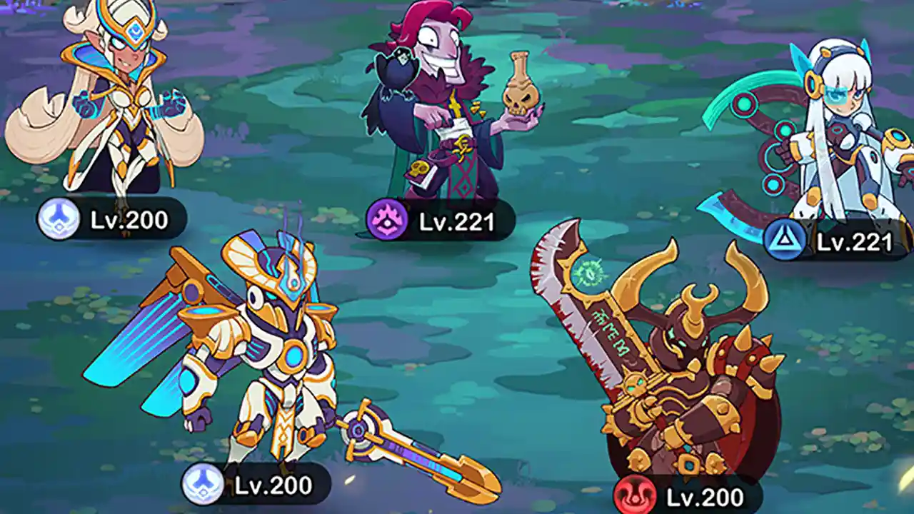 TapTap Universe Heroes Ranked