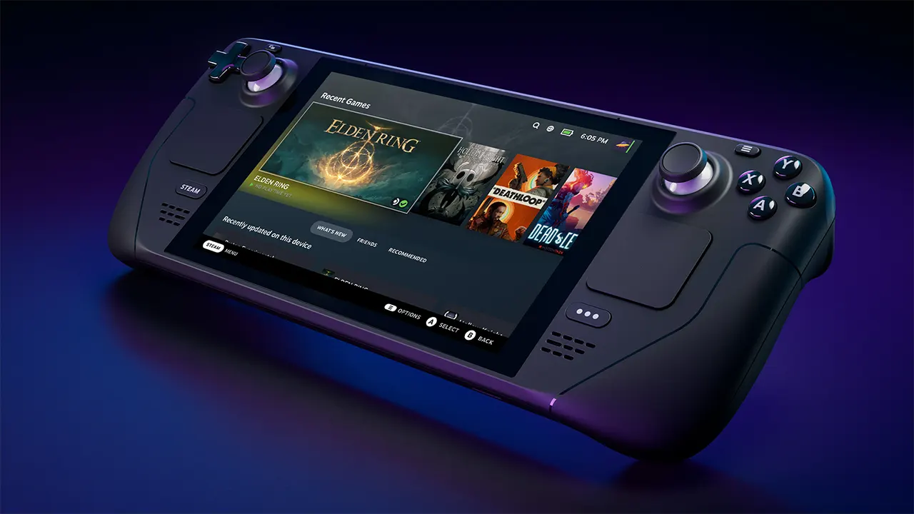 Which are the Top 20 Most Played Games Steam Deck
