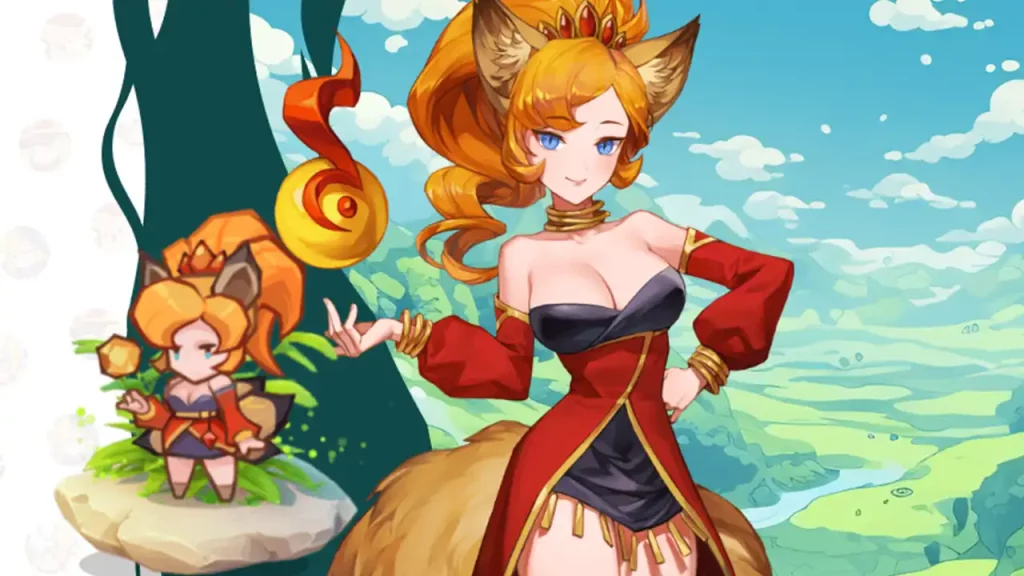 Yuri 7 Knights Idle Adventure