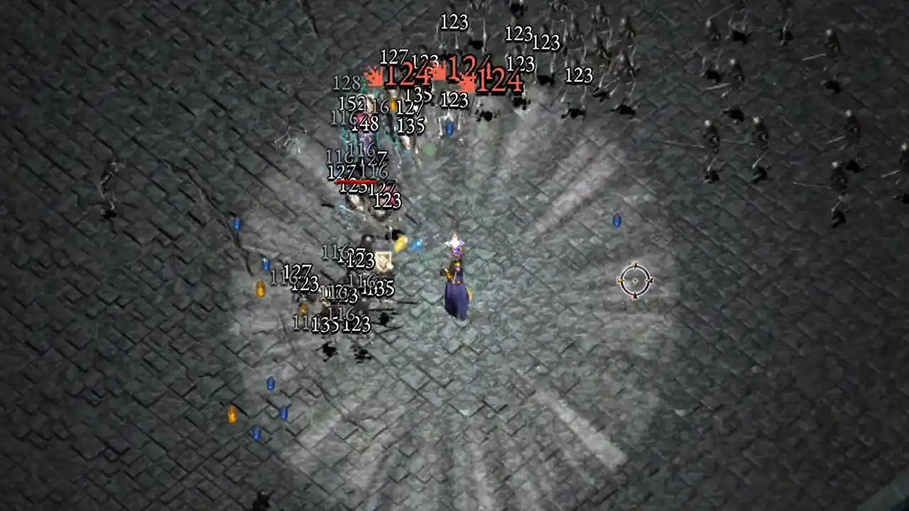 halls of torment best abilities