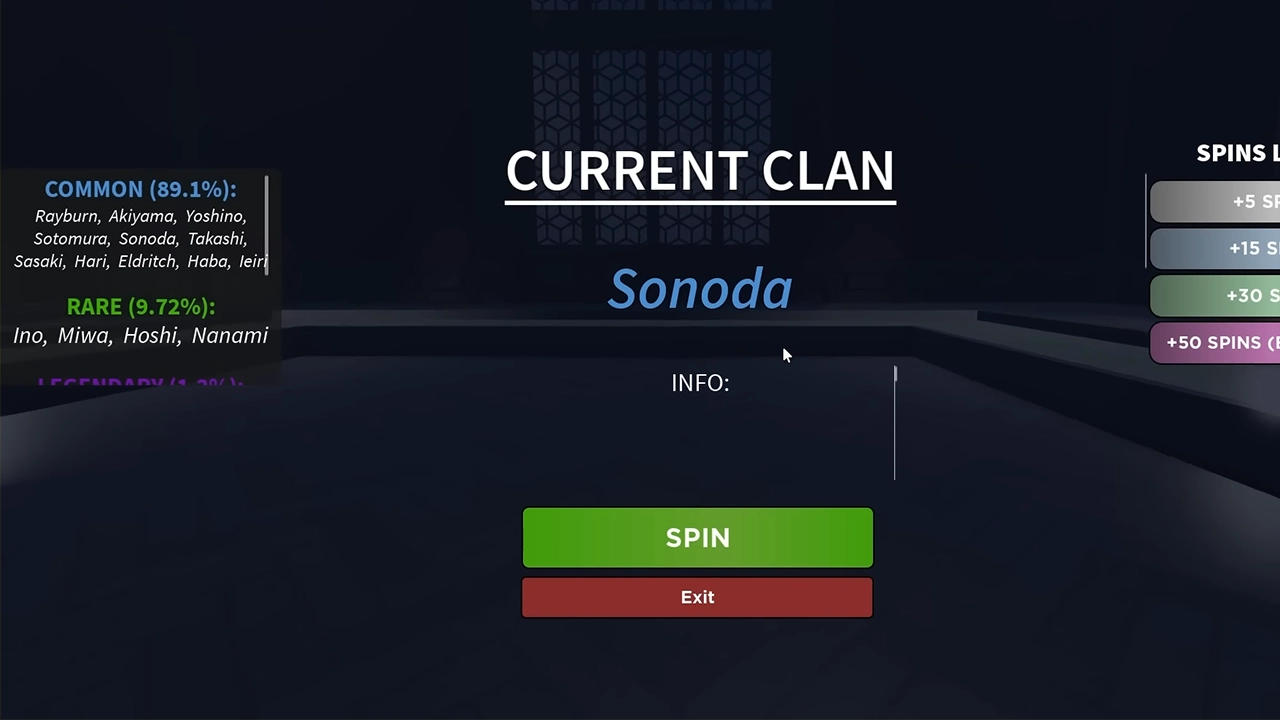 best clans in roblox kaizen