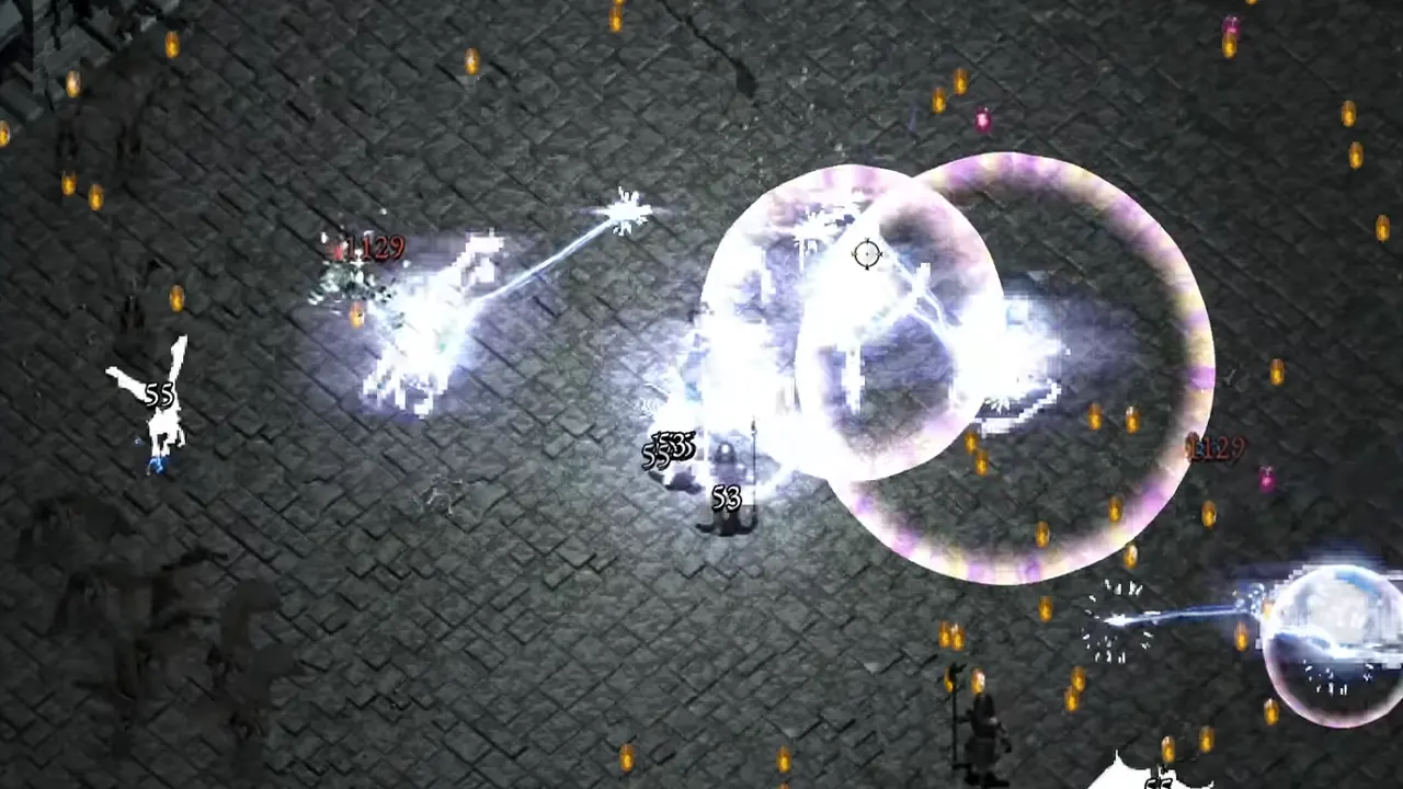 how to unlock abilities halls of torment