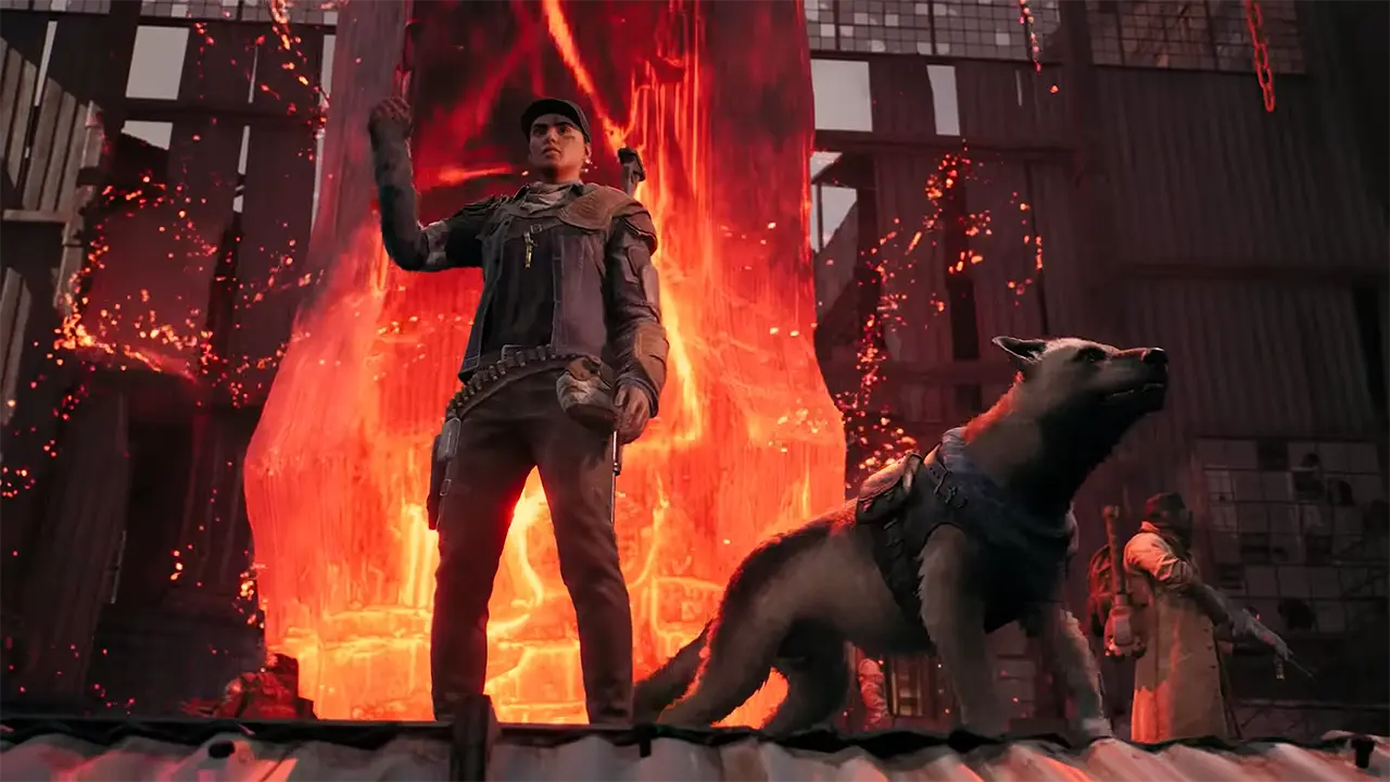 handler in remnant 2 