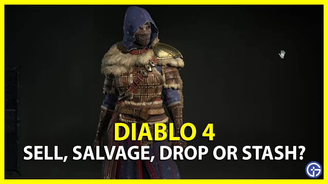 is it better to sell or salvage