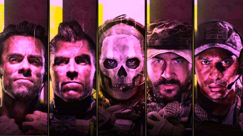 modern warfare 3 reveal in warzone event