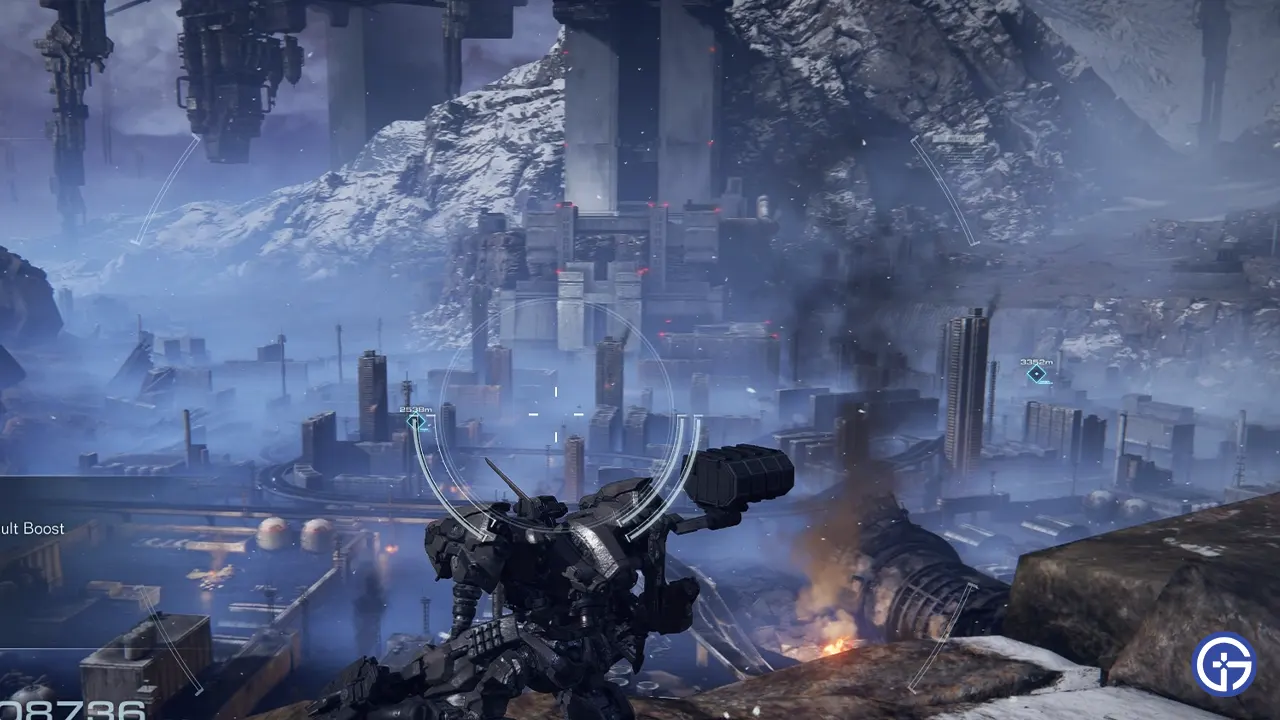 All Armored Core 6 Characters List & Voice Cast