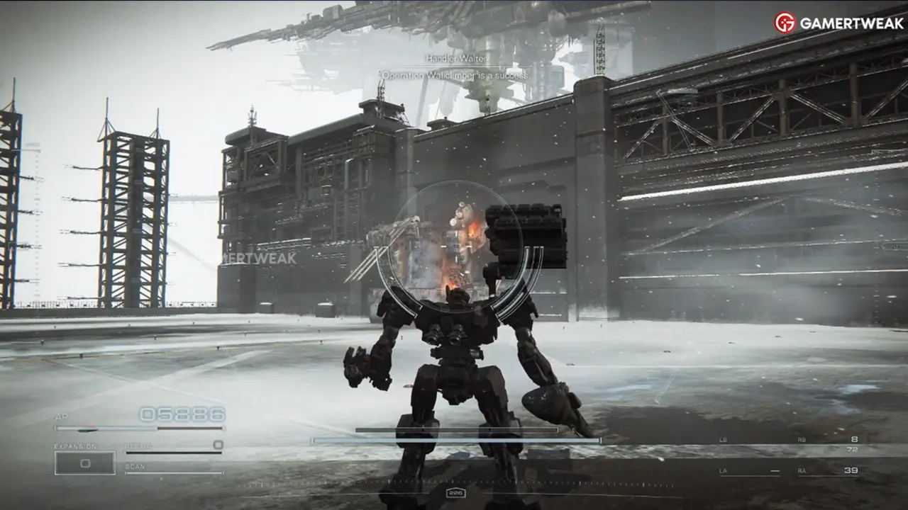 Best Settings for Armored Core 6 (AC6)
