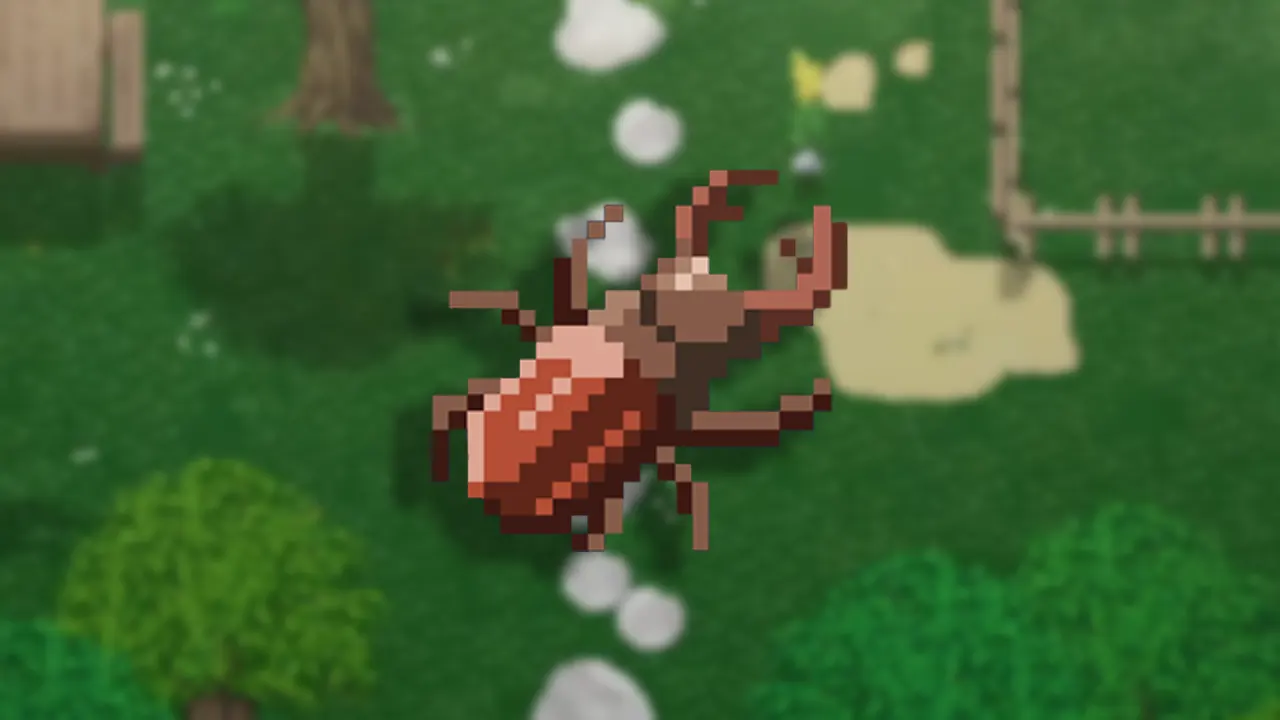 How Can I Unlock Beetle in Holocure (Requirements) item upgrades and effects bonus