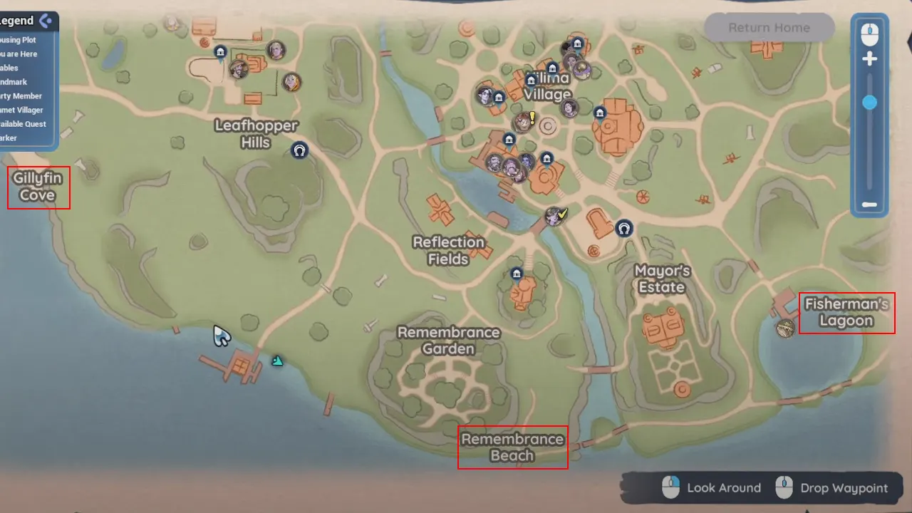 How To Find And Get Clay Palia