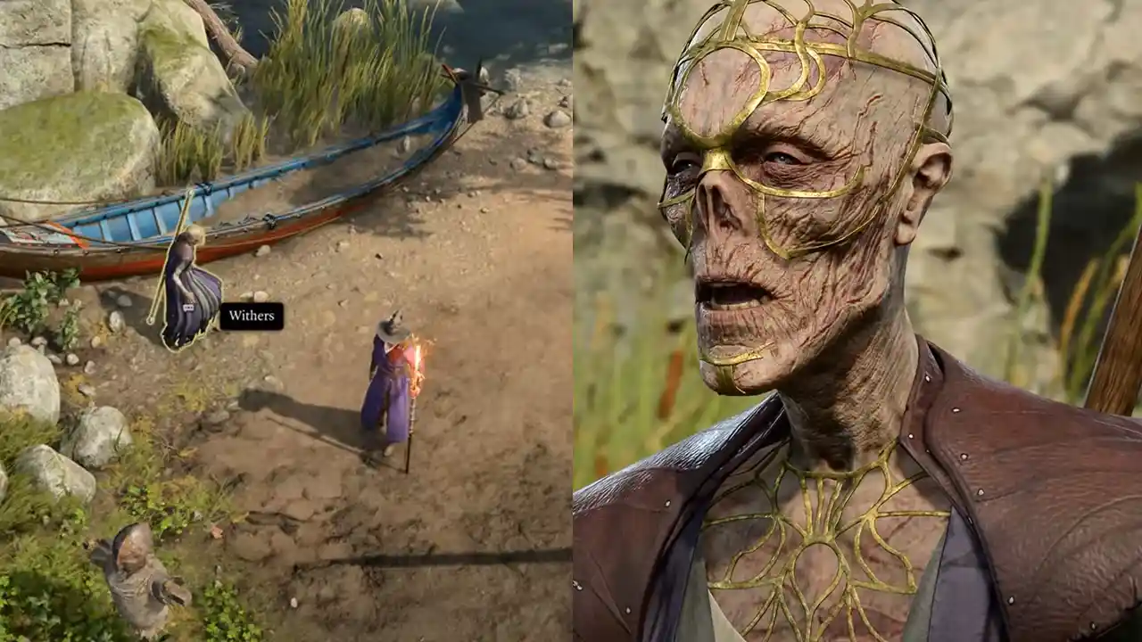 How To Recruit Hirelings In Baldur's Gate 3 bg3 hire add buy 