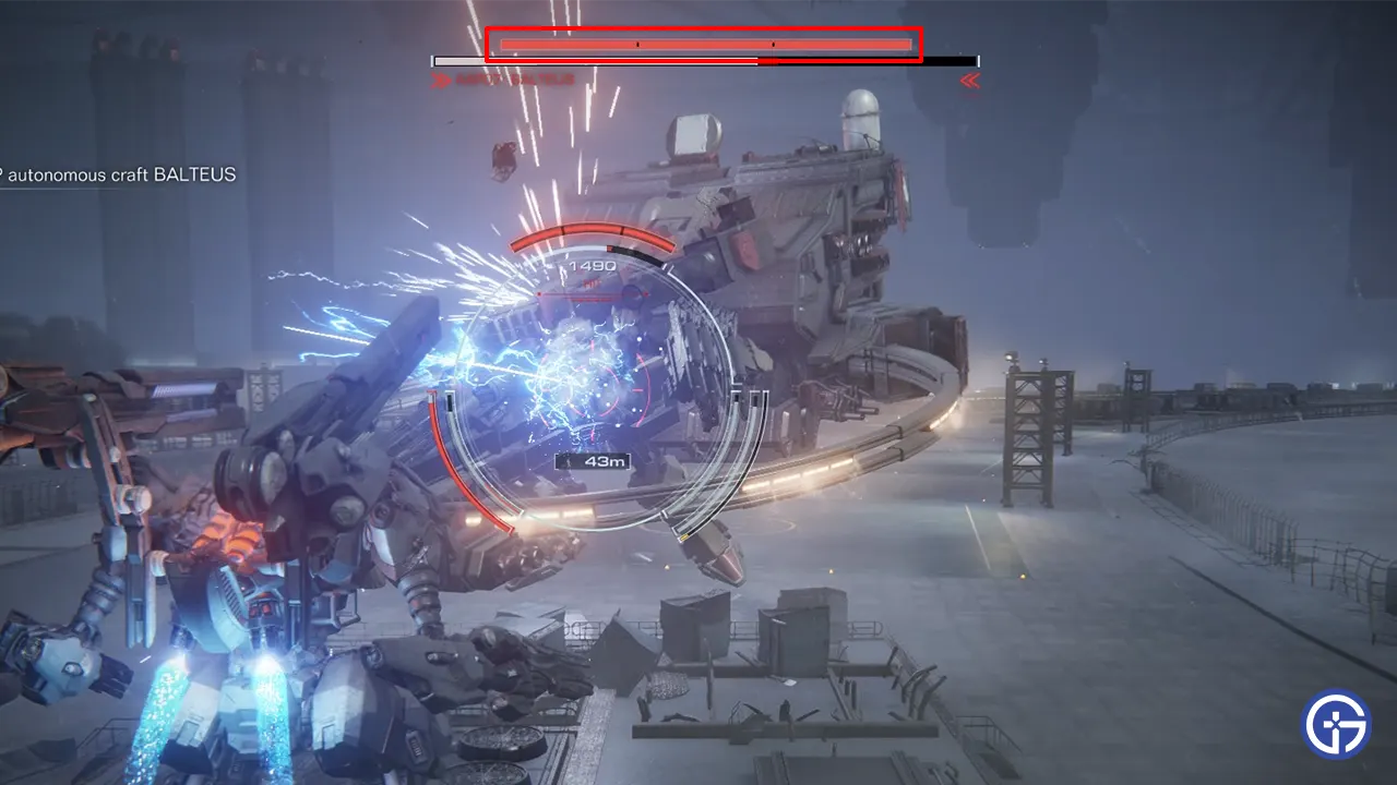 AC6 How To Stun & Immobilize Enemies
