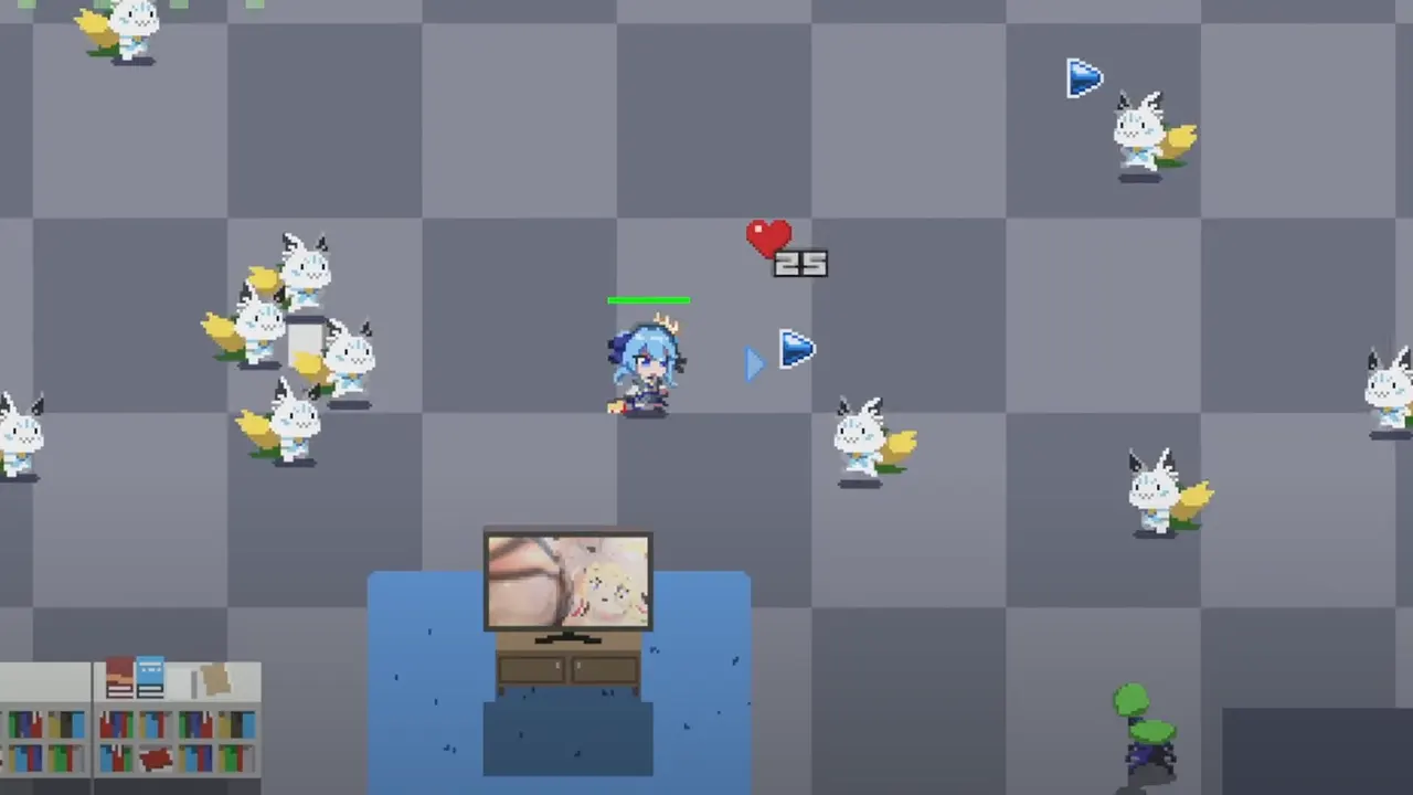 How To Unlock Stage 2 Of HoloCure